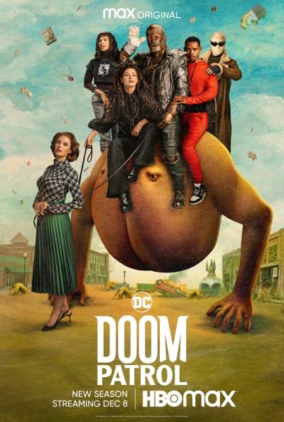 Doom Patrol Season 4 Premiere Review Bruh You Do Not Want To Know