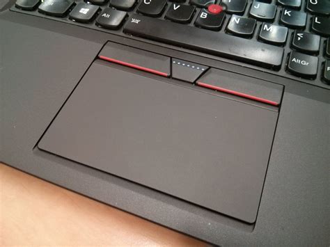 Fitting Physical Trackpoint Buttons To A Lenovo Thinkpad T440s Thinkpad