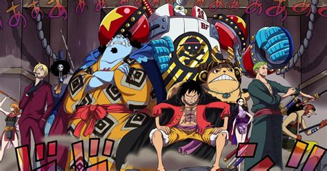 This half shows some of the straw hat pirates; One Piece: El capítulo 1000 revelará el Gear 5 de Luffy y ...