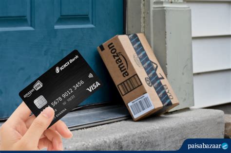 Amazon pay icici bank credit card. Amazon Pay ICICI Bank Credit Card Review | Paisabazaar.com - 20 November 2020