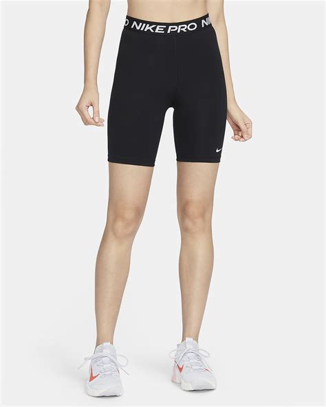 Nike Pro 365 Womens High Rise 18cm Approx Shorts Nike Ph