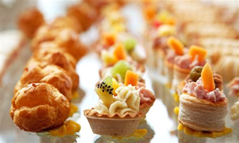 Picture Of Super Tasty Fall Appetizers For Your Wedding Day 7