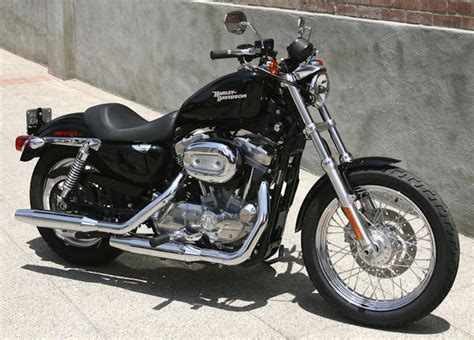 2006 harley davidson 883 low. 2006 Harley-Davidson XL883L Sportster 883 Low - Moto ...