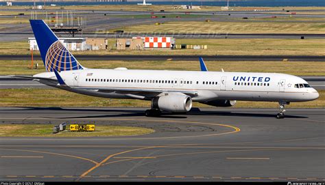 N57111 United Airlines Boeing 757 224wl Photo By Ocfltomgcat Id