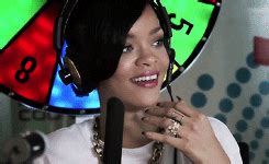 New Trending GIF Tagged Smile Lol Rihanna Laughing Trending Gifs