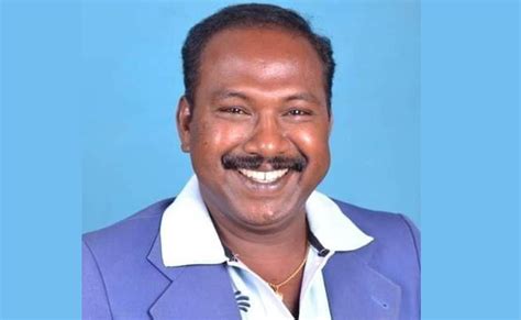Tv Artist Vijay Raj Died With Heart Stroke In Tamil Nadu Sakshi