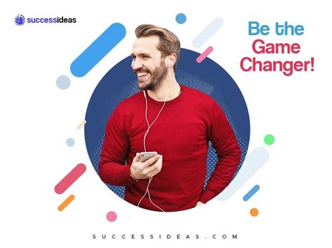 Be The Game Changer Today Game Changer Social Media Banner Games