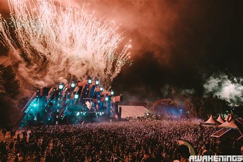 Awakenings Reveals An Amazing Lineup For Four Shows Around New Years At