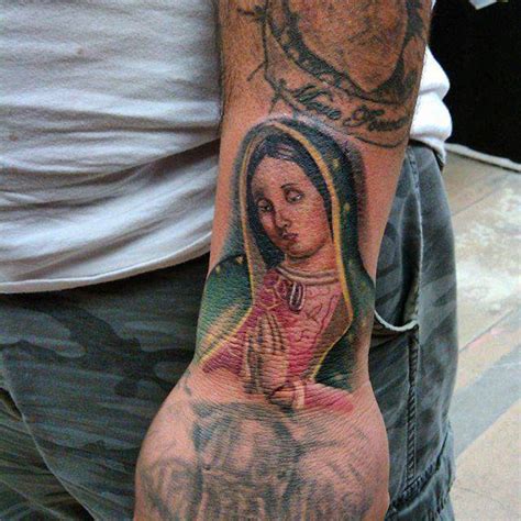 Tatuajes De La Virgen María De 2020 Significado E Ideas