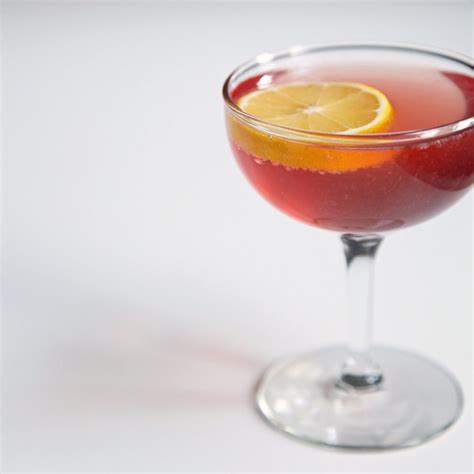 And on christmas eve to go along with a seafood dinner, there's no contest. Poinsettia Christmas Cocktail