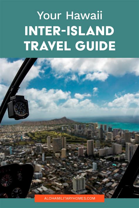 Your hawaii inter island travel guide – Artofit