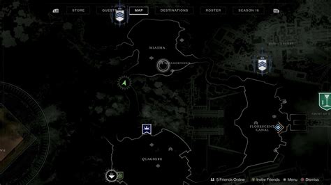 Destiny 2 Lost Sector Guide Metamorphosis Sepulcher Extraction