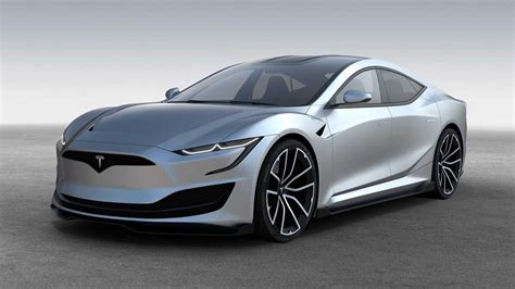 Rumor Mill Next Gen Tesla Model Sx To Get New Battery 3 Motors