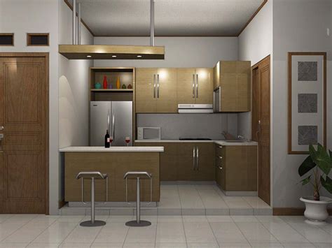 Rumah minimalis sangat sangat diminati belakangan ini. 11 Desain Dapur Minimalis Terbaru PILIHAN TERBAIK 2016 | Ndik Home