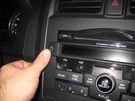With a little help, capital region drivers can get the music playing again in no time. Honda-CR-V-Radio-Code-Retrieval-Entry-Guide-004