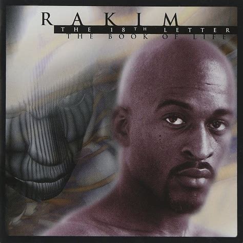 Today In Hip Hop History Rakim Released First Solo Album ‘the 18th