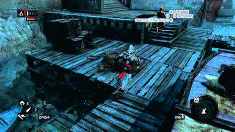 Assassin S Creed Revelations Walkthrough Gameplay Part German