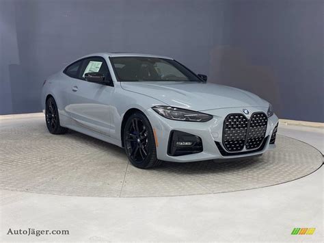 2022 Bmw 4 Series 430i Coupe In Brooklyn Grey Metallic For Sale Photo