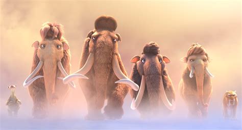 At Darrens World Of Entertainment Ice Age Collision Course Film Review