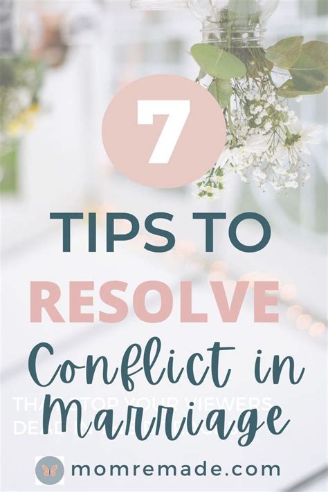 How To Resolve Conflict In Marriage 7 Biblical Ways To Healing Artofit