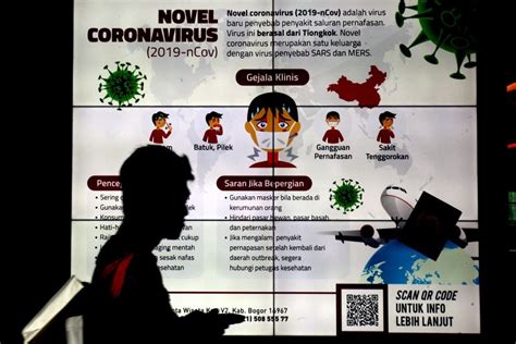 Asal Mula dan Penyebaran Virus Corona dari Wuhan ke ...