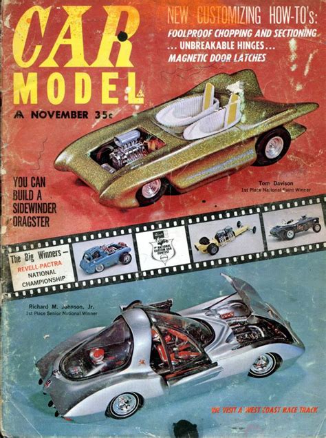 271 Best Classic Model Car Kits From The 1960 S Images On Pinterest Car Kits Model Kits And