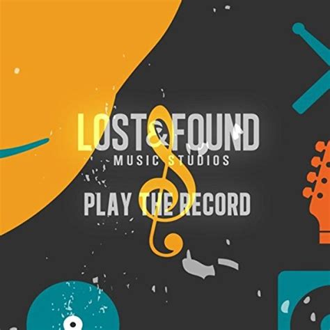 Amazon.com: Play the Record : Lost & Found Music Studios: Digital Music