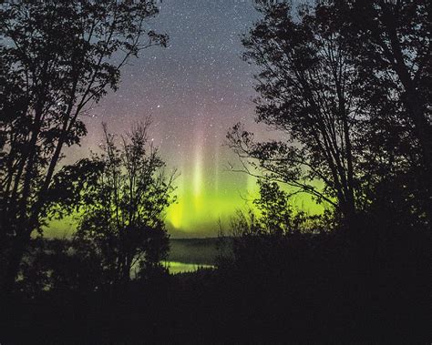 Boundary Waters Becomes A Dark Sky Sanctuary Northern Wilds Magazine