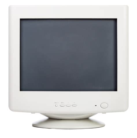 It is advisable to have a variety of studio monitors. CRT Monitor - Outlet