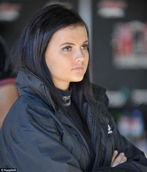 Renee Gracie Hits Back At Dick Johnson Over Bathurst Race Comments