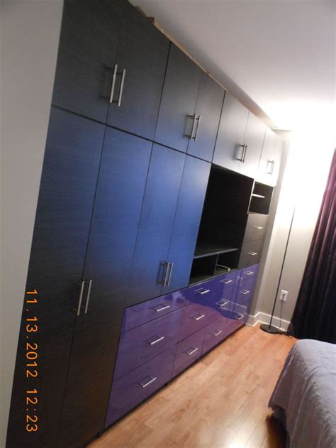 Contempo Space Modern Furniture Contemporary Furniture Wardrobe