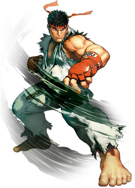 Street Fighter 5 Ryu By Hes6789 On Deviantart