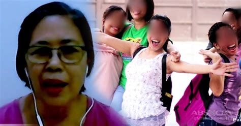 Watch Mama Becks Nagpasalamat Na Napakinggan Ang Kwento Ng Mga