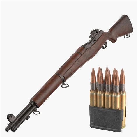 M1 Garand A Legendary American Military Rifle Used During Wwii Artofit