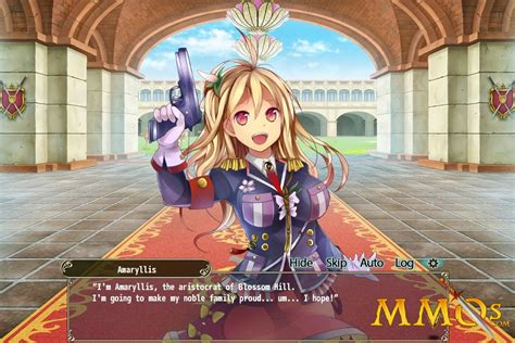Flower Knight Girl Game Review