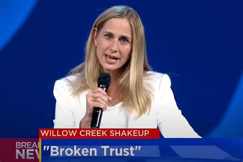 Update Willow Creek Leaders Resign Trust Has Been Broken Over Bill Hybels Case