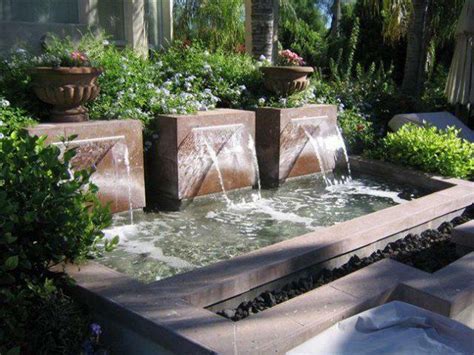 19 Inexpensive Unique Water Features For Your Backyard Water Features