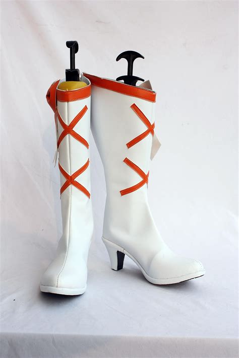 Pretty Cure Itsuki Myoudouin Cosplay Boots Shoes 1052 7000