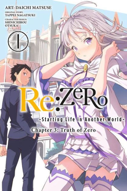 Re ZERO Starting Life In Another World Chapter 3 Truth Of Zero Vol