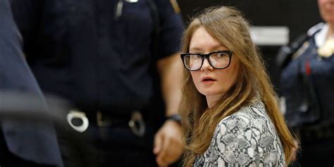 Fake Name Real Fraud The Story Behind The Fake Heiress Anna Delvey C