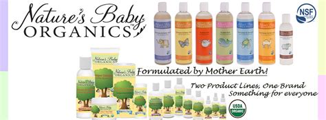 Natures Baby Organics Bath And Body Products Review And Giveaway The