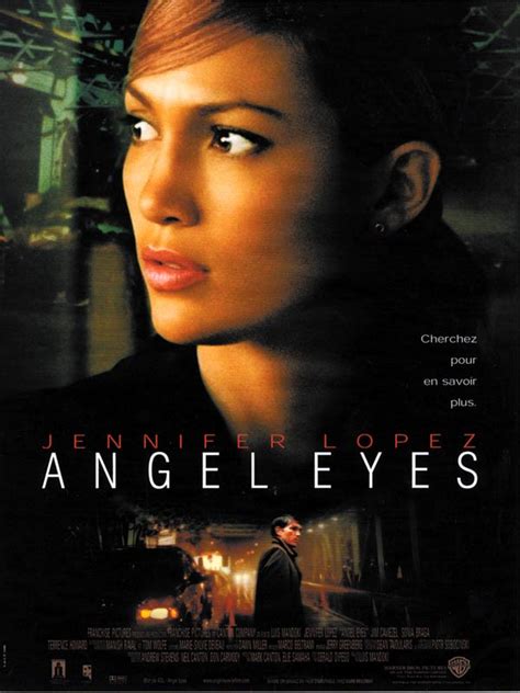Angel Eyes En Dvd Angel Eyes Allocin