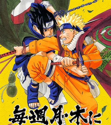 Japanese Naruto Fans To Get Every Episode Issue For Free Via New
