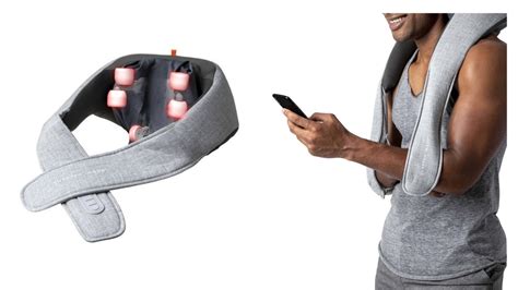 10 Best Neck And Shoulder Massagers To Buy In 2023 Bodysoul