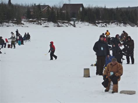 20th Anniversary Of The Billy Beal Classic Ice Fishing