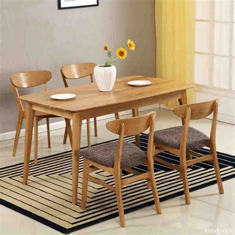 Scandinavian Furnitures Dining Tables D 9 Fera D Home Casa Furniture