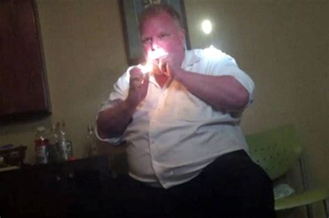 Rob Ford Crack Video Finally Made Public