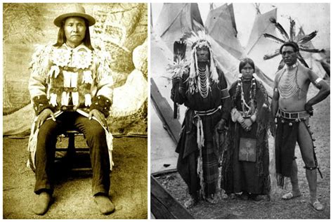 Chief Joseph Nez Perce