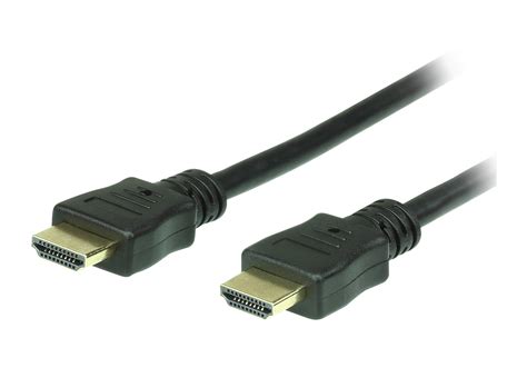ATEN High Speed 4K HDMI Cable with Ethernet (2m 5m 10m 20m) - Apex Digital