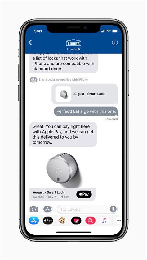 Get a dedicated phone number for your business to connect with your customers in the u.s. Apple previews iOS 11.3 - Apple